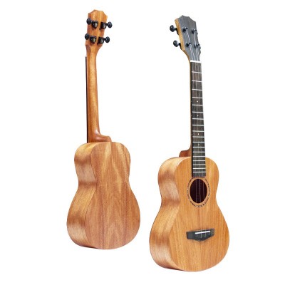 23寸尤克里里批发ukulele儿童乌克丽丽小吉他高级感全单 尤克里里图5