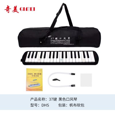 奇美口风琴DHS官方正品32键37键学生演奏吹管乐器批发儿童口风琴图3