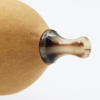 厂家直销！金丝楠竹葫芦丝7孔 专业演奏乐器带盒 C/降b/D/G/F零售图3