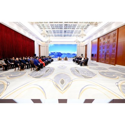 助力新时代东北全面振兴 大国工匠吉林行暨吉林省首届职工创新成果交流（交易）大会图4