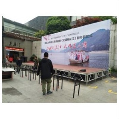 舞台桁架背景租赁图3