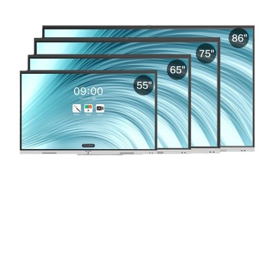 互视达教学会议平板触控一体机电子白板智能培训多媒体显示屏定制图5