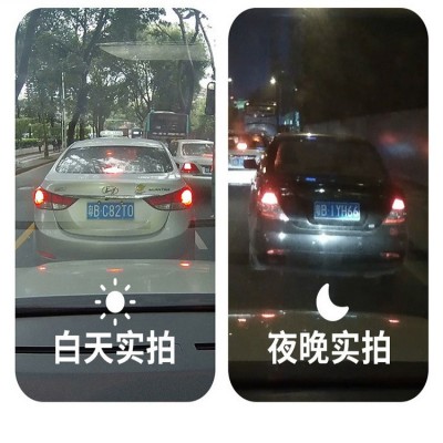 跨境电商隐藏式wifi行车记录仪 360度车载夜视高清全景汽车记录仪图4