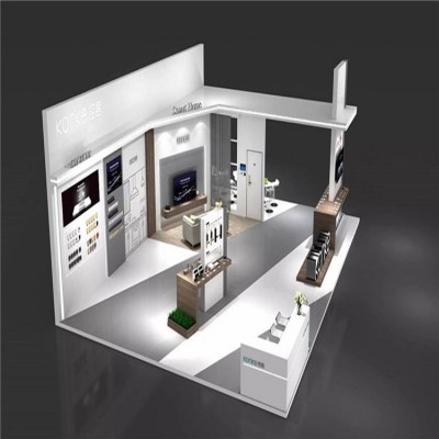 广州展览展会布置 当地展览公司 广州专业展台布置服务商图3