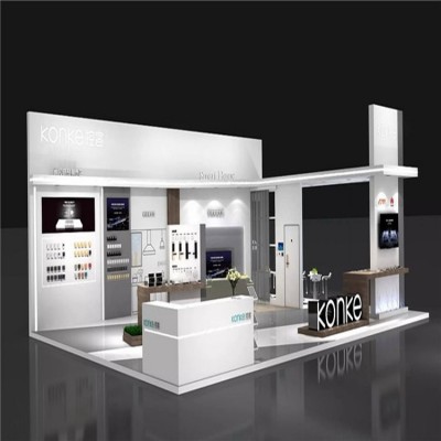 广州展览展会布置 当地展览公司 广州专业展台布置服务商图4