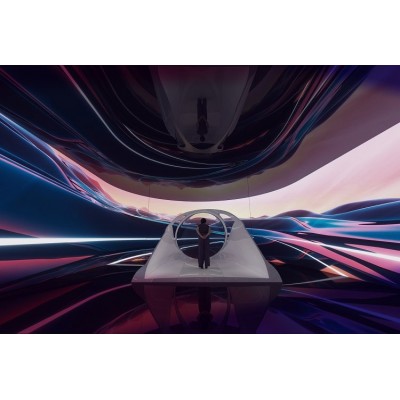 云南昆明展厅设计公司 展厅智能化系统设计 云天化绿色农业循环图5