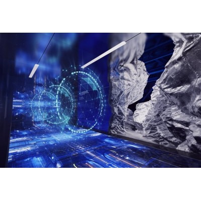 云南昆明展厅设计公司 展厅智能化系统设计 云天化绿色农业循环图2