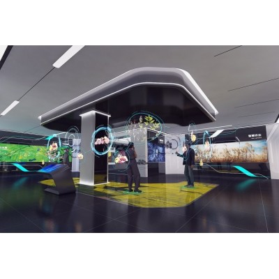 企业展厅设计公司 展馆展厅 展览展示 文化建设 沧源设计方案图5