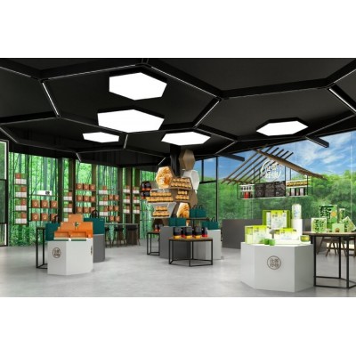 企业展厅设计公司 展馆展厅 展览展示 文化建设 沧源设计方案图2