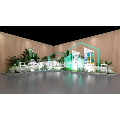 华东大峡谷美陈图3