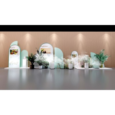 华东大峡谷美陈图2