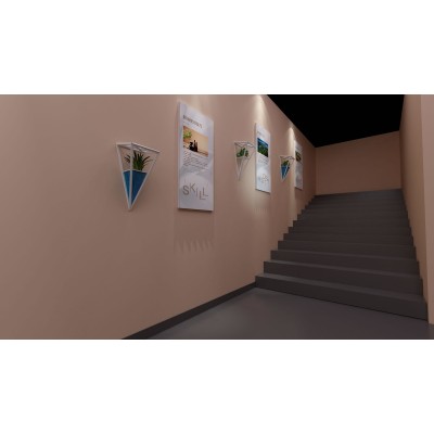 华东大峡谷美陈图5