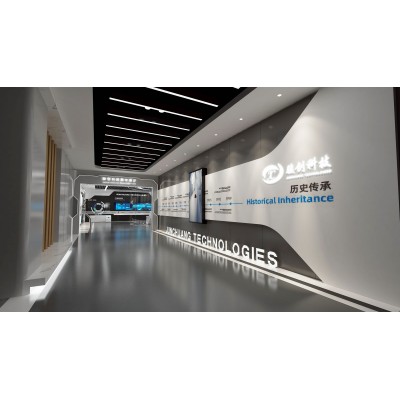 骏创科技空间设计图2