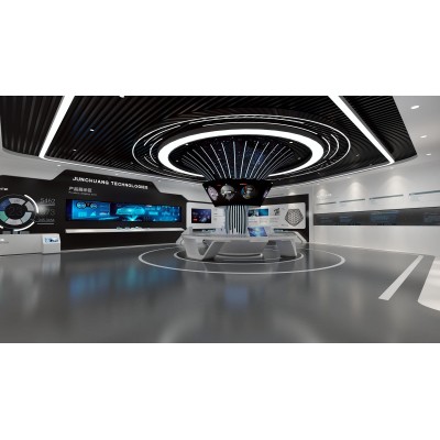 骏创科技空间设计图3