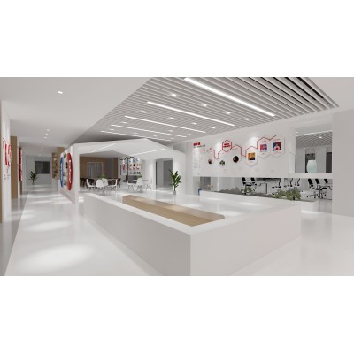 骏创科技空间设计图5