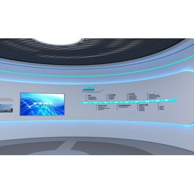 四川瑞可达展厅图2