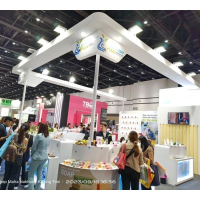 德国展览设计装修公司 慕尼黑车展IAA展台设计搭建服务图3