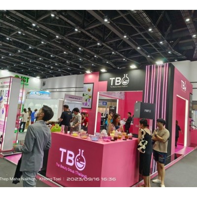 德国展览设计装修公司 慕尼黑车展IAA展台设计搭建服务图4