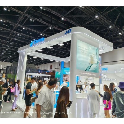 德国展览设计装修公司 慕尼黑车展IAA展台设计搭建服务图5