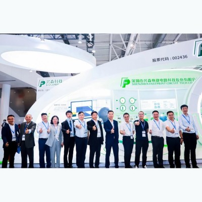 展台设计搭建公司 展馆展位设计制作搭建服务 展台搭建 展会搭建图2