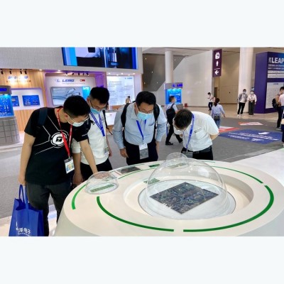 展台设计搭建公司 展馆展位设计制作搭建服务 展台搭建 展会搭建图3