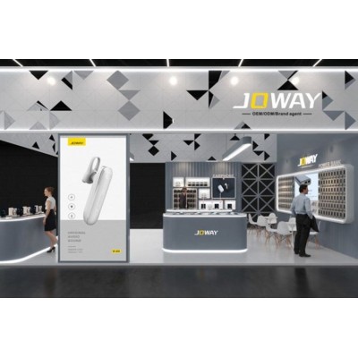 日本东京半导体展览会SEMICON JAPAN 有明国际展览中心 展台设计搭建图5