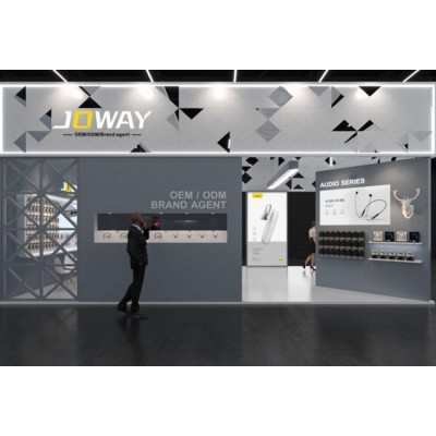 日本东京半导体展览会SEMICON JAPAN 有明国际展览中心 展台设计搭建图3