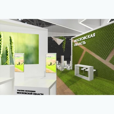 德国展会设计搭建 杜塞尔多夫医疗制造业展览会COMPAMED展台搭建图5