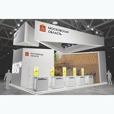 德国展会设计搭建 杜塞尔多夫医疗制造业展览会COMPAMED展台搭建