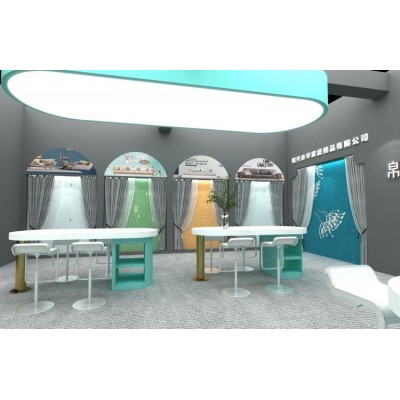 帛莎效果图-墙纸展 案例丰富 资质齐全 品质保证 立式图5