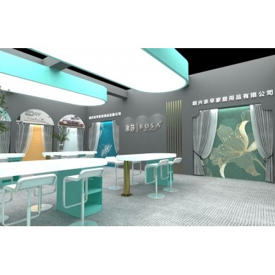 帛莎效果图-墙纸展 案例丰富 资质齐全 品质保证 立式图4