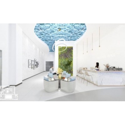 汉象 各行业企业展厅、展 厅升级规划 设计施工一体化图3