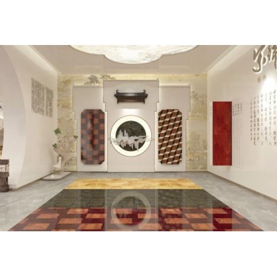 汉象 数字化展馆体育馆场馆设计 高科技展厅设计图3