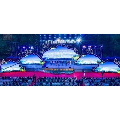 户外演出剧目《鸽子花开》图3