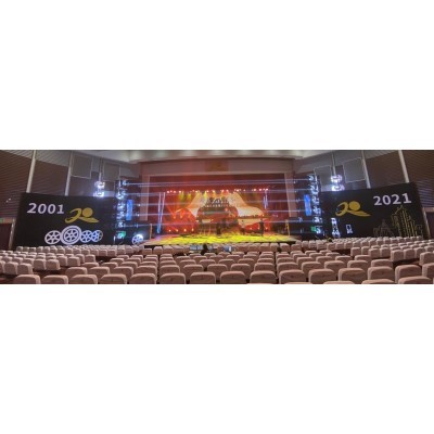 20周年大型企业文化剧目图5