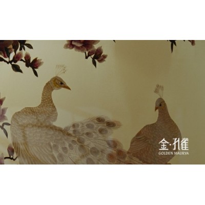 金孔雀品牌VIS升级