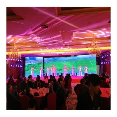 2020丽水市委市政府团拜会图3