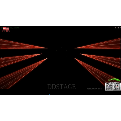 展厅灯光秀设计- 《legacy of six》图5