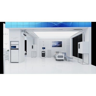 杭州展台设计-卡尔文森出品-艾隆科技图3