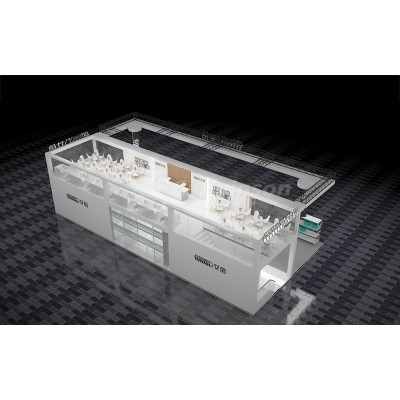 深圳展台设计-卡尔文森出品-艾信图4