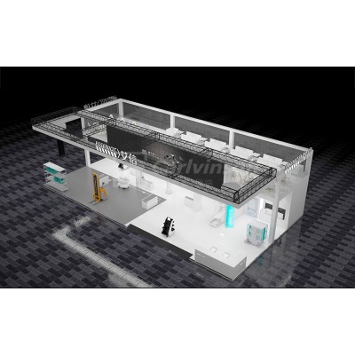 深圳展台设计-卡尔文森出品-艾信图5