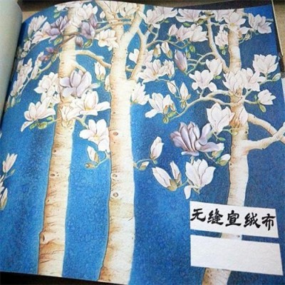宣绒布