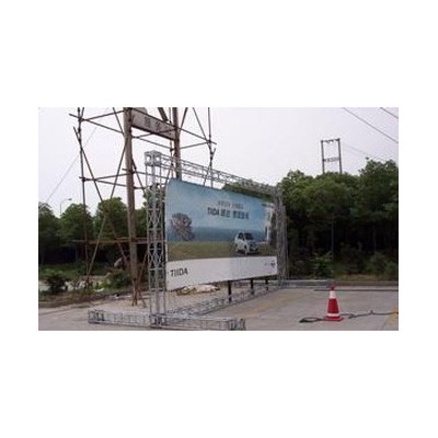 拉网展架产品展示