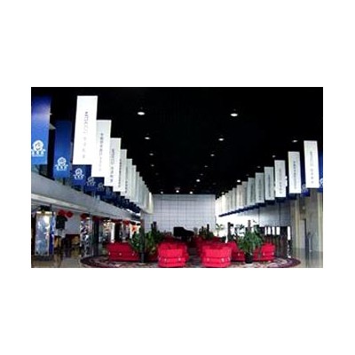 户外飘旗制品展示图3