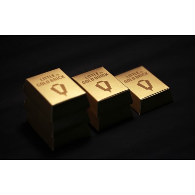 Little gold brick小金砖