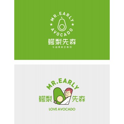 美式寿司宣传