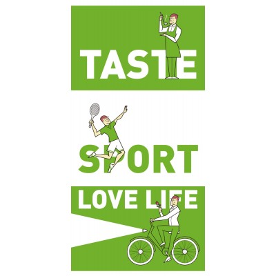 美式寿司宣传图2