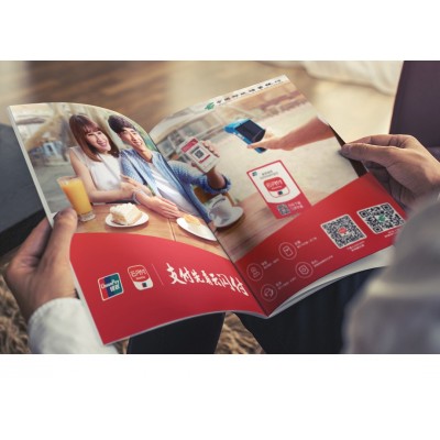 支付平台推广设计图2