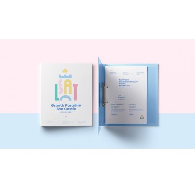 幼儿园品牌宣传图2