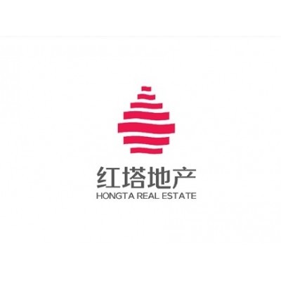 云南红塔房地产开发公司LOGO设计图2